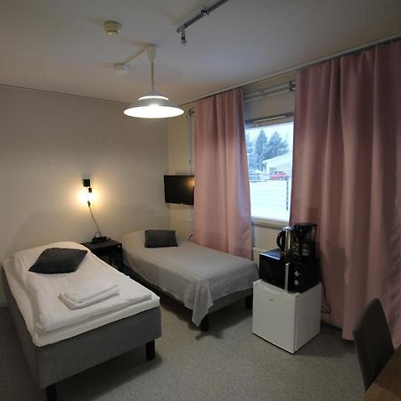 Teemahostel Toivakka エクステリア 写真